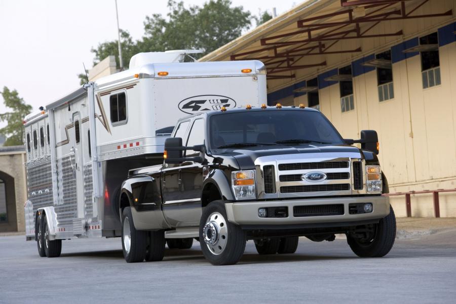  Ford F-450 Super Duty 2008 года  (фото 49 из 85)